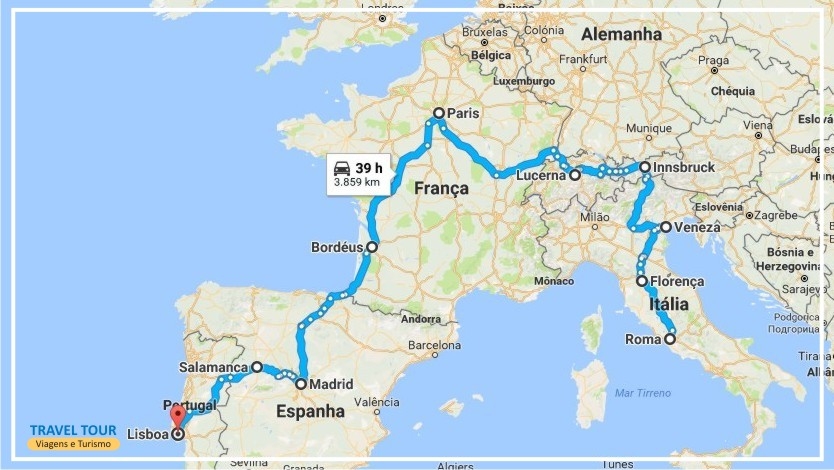 Clássicos Europeus